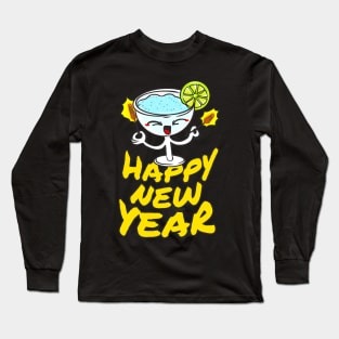 NEW YEAR'S EVE Long Sleeve T-Shirt